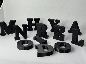 Вивіски/Об'ємні літери  Вивіски/Об'ємні літери  фото