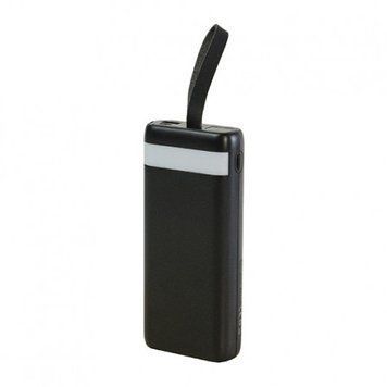 Павербанк брендований KRATOS, 20000 mAh з LED підствіткою Павербанк брендований KRATOS, 20000 mAh з LED підствіткою фото