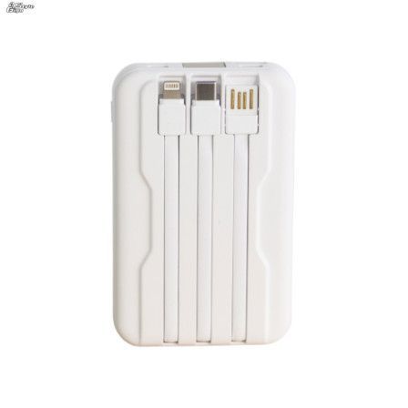 Павербанк брендований FLEXY, 10000 mAh Павербанк брендований FLEXY, 10000 mAh фото