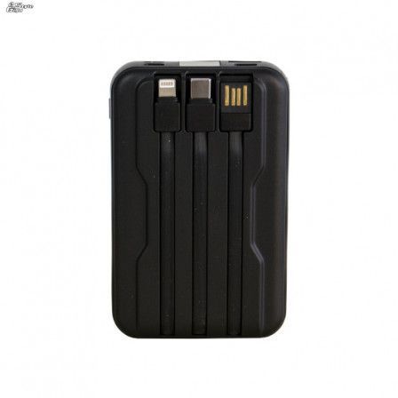 Павербанк брендований FLEXY, 10000 mAh Павербанк брендований FLEXY, 10000 mAh фото