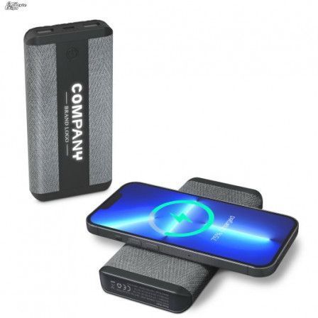 Павербанк брендований RAITO, 10000 mAh Павербанк брендований RAITO, 10000 mAh фото