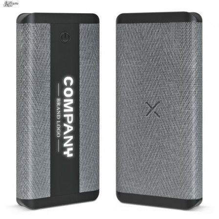 Павербанк брендований RAITO, 10000 mAh Павербанк брендований RAITO, 10000 mAh фото