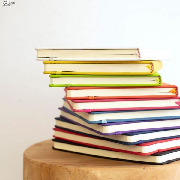 Записна книжка брендована 5 шт Записна книжка брендована фото